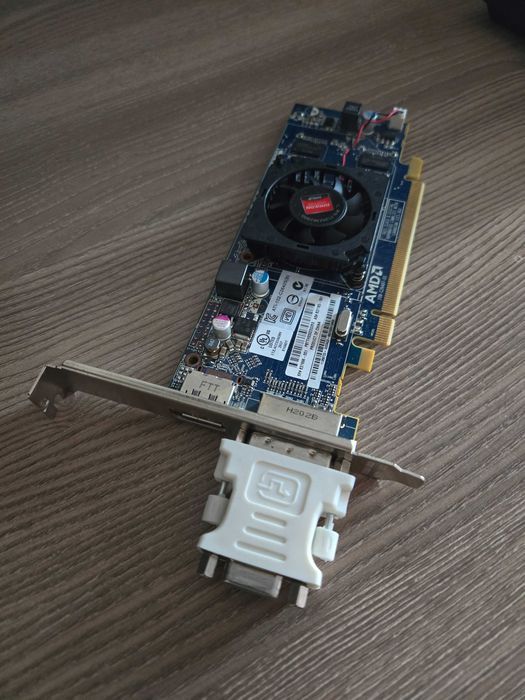 Видеокарта AMD 6450