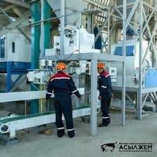 Комбикорм для кроликов