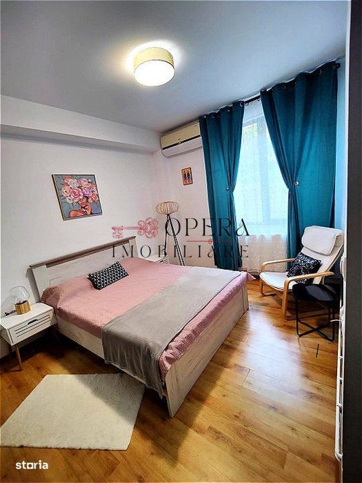Apartament 2 camere, open space, de inchiriat, zona Moara de Vant