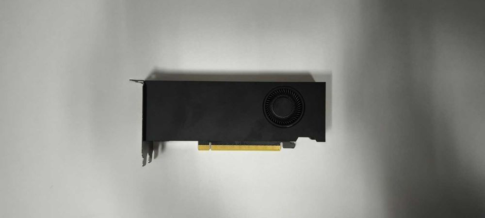 Nvidia RTX a2000 6gb