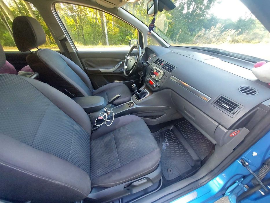 FORD C-Max 2009 — imagine 5
