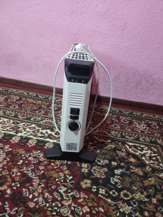 Обогреватель течка