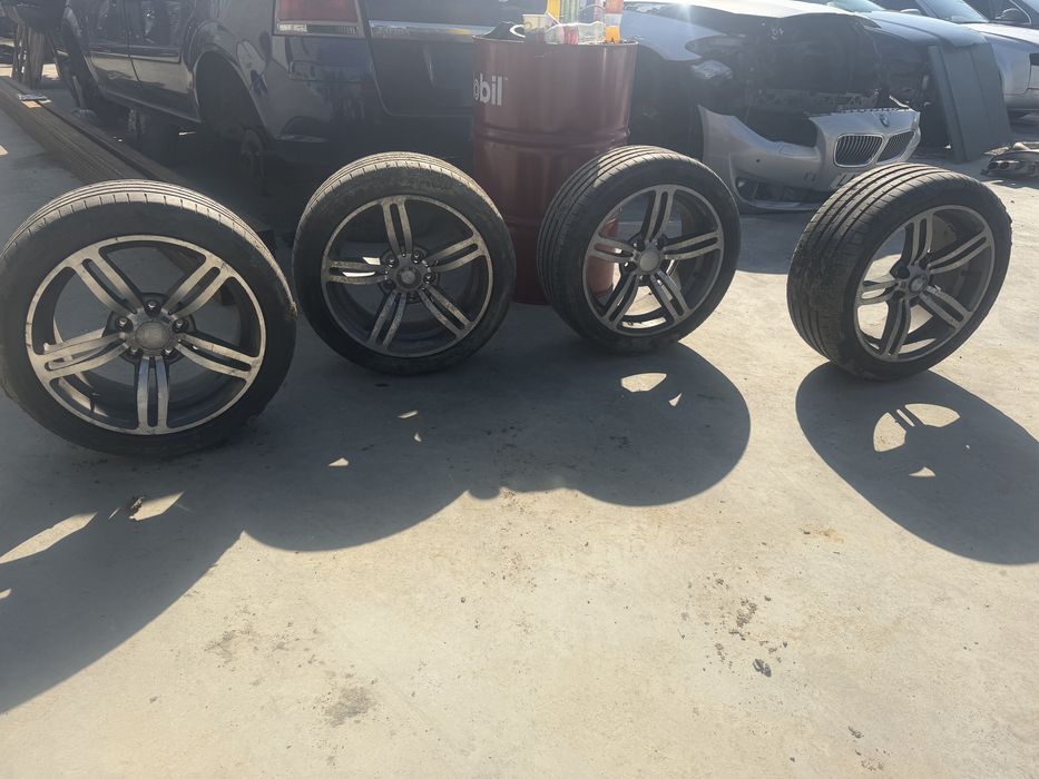 Jante bmw e46 e39 e36 r17