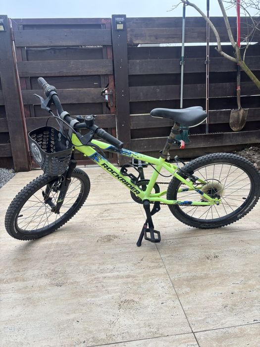 Bicicleta copii 6-9 ani de vanzare