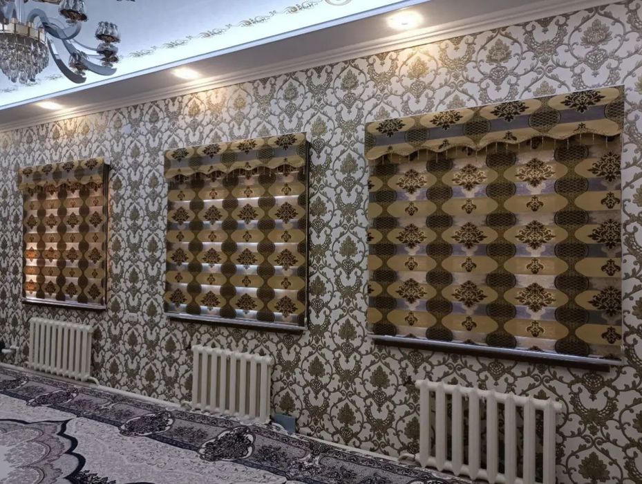 Жалюзи хизматлари Бухоро