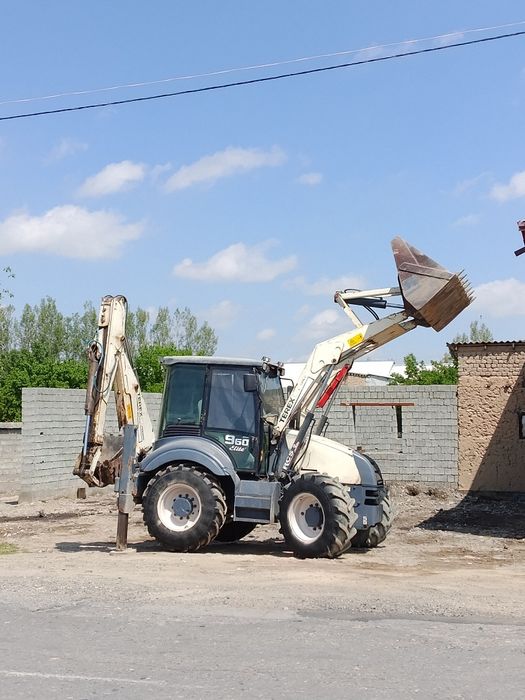Terex fermec 960