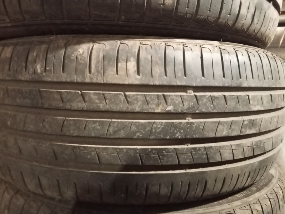Продам летние шины размер 185.55r15