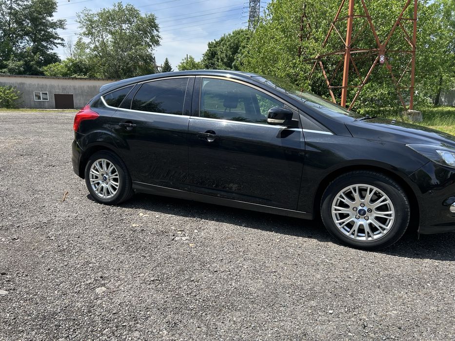 Vand Ford Focus 1.6 ecoboost