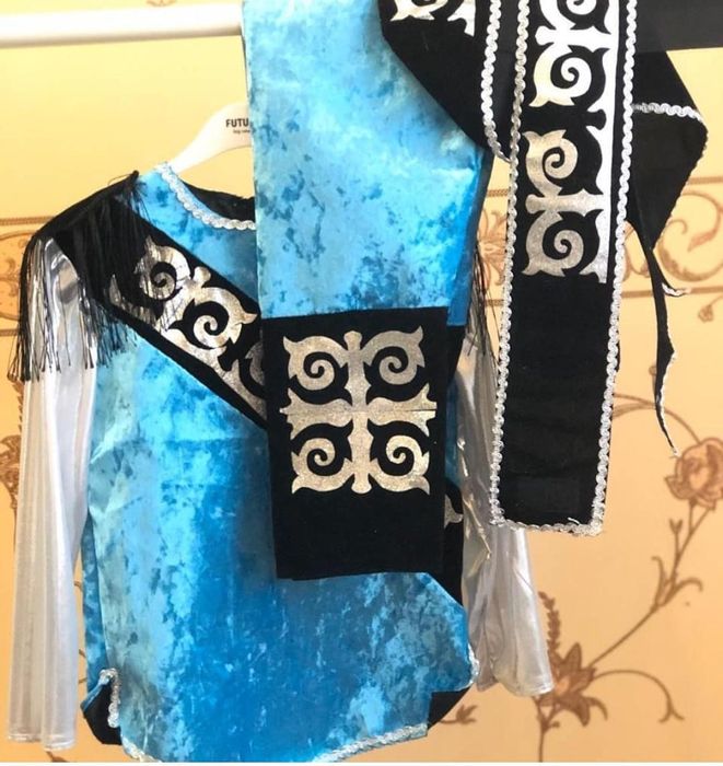 Национальные костюмы