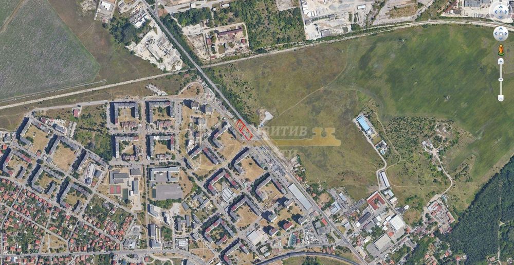 Продава се Парцел в София, Обеля 2 - 1629 кв.м за 799 €/кв.м - Снимка #2