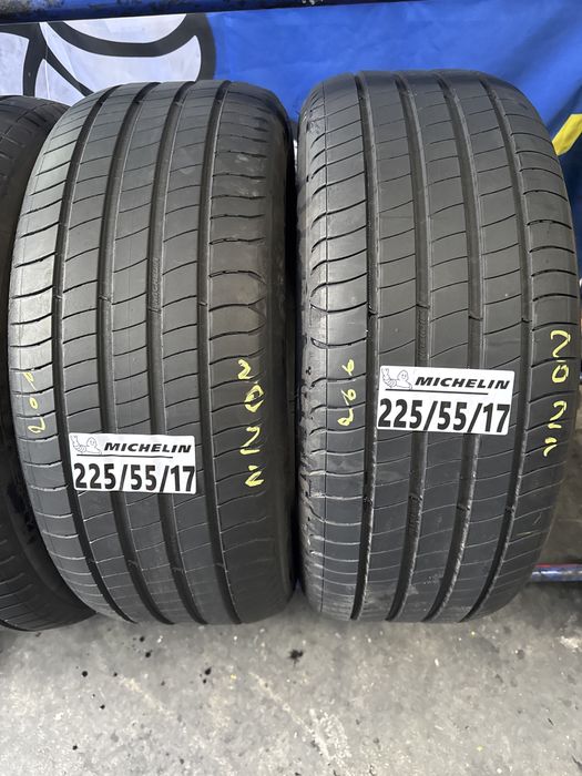 225/55/17 Michelin