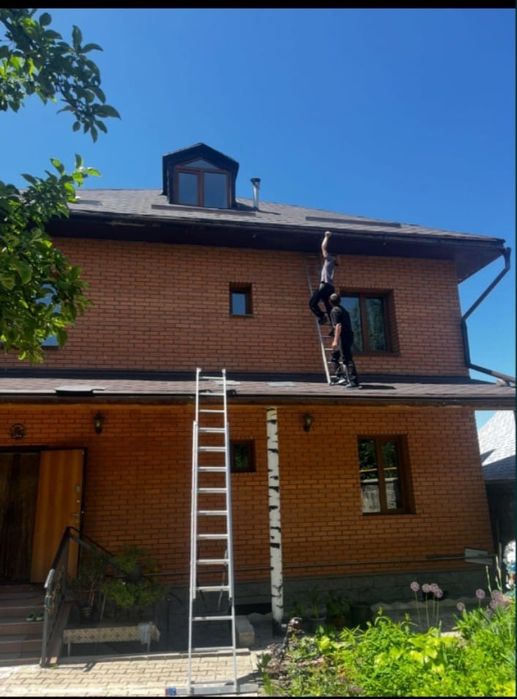 Ремонт крыши кровли Алматы