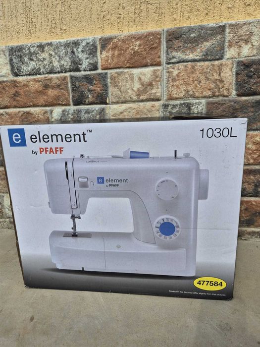 Mașină de cusut Pfaff e-element 1030L