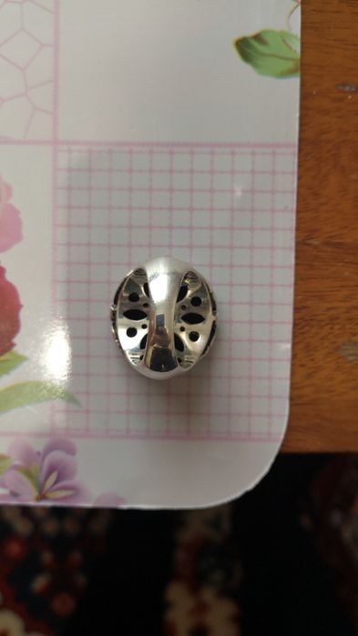 Сақина ер адамға .Таза күміс 23,06гр