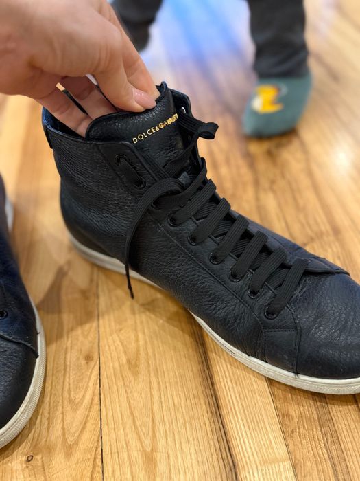 Мъжки кецове “Dolce&Gabbana”