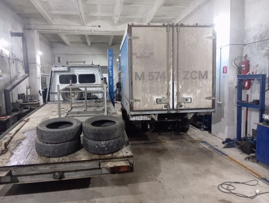 Гараж на час Майкудук