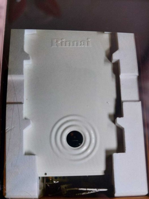 Газовый котел Rinnai б/у