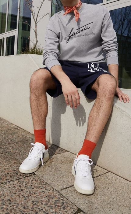 Bluza Lacoste mărimea S Nou