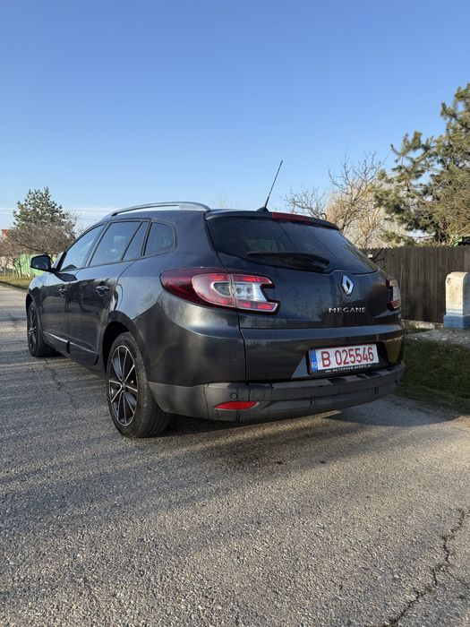 Renault Megane 1.6 dci 2013 BOSE