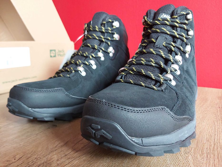 Нови Jack Wolfskin Refugio Texapore