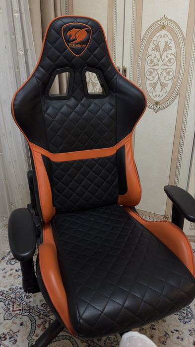 Игровое кресло Cougar