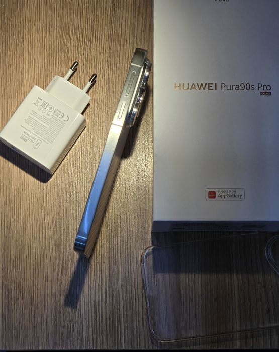 Huawei pura 90s pro + Huawei buds se 3
