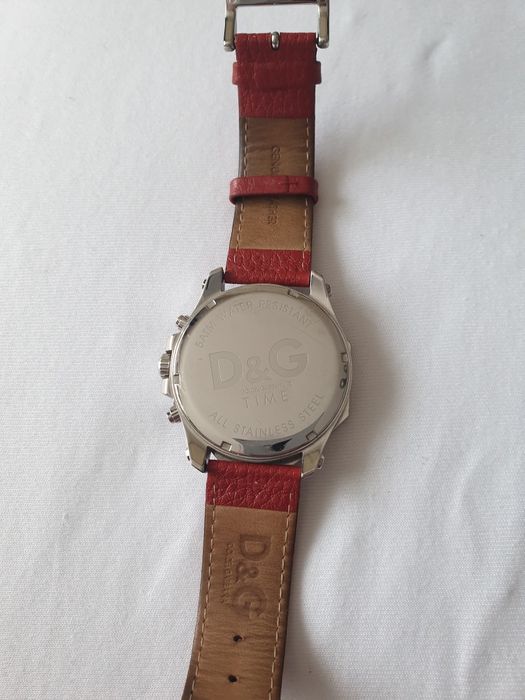 Ceas D&G, original