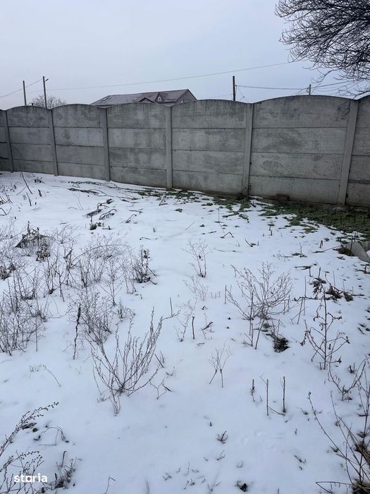 Teren 380mp/ Mihaileti Giurgiu/ canal apa curent/ casa bătrânească