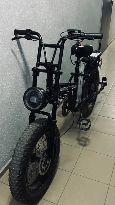 Электровелик леопард 1200ват