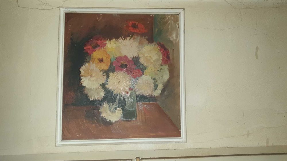 Vând tablouri în ulei.