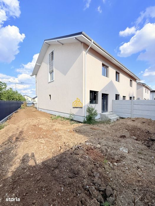 Triplex Bragadiru/Statie Stb/P+1+Pod