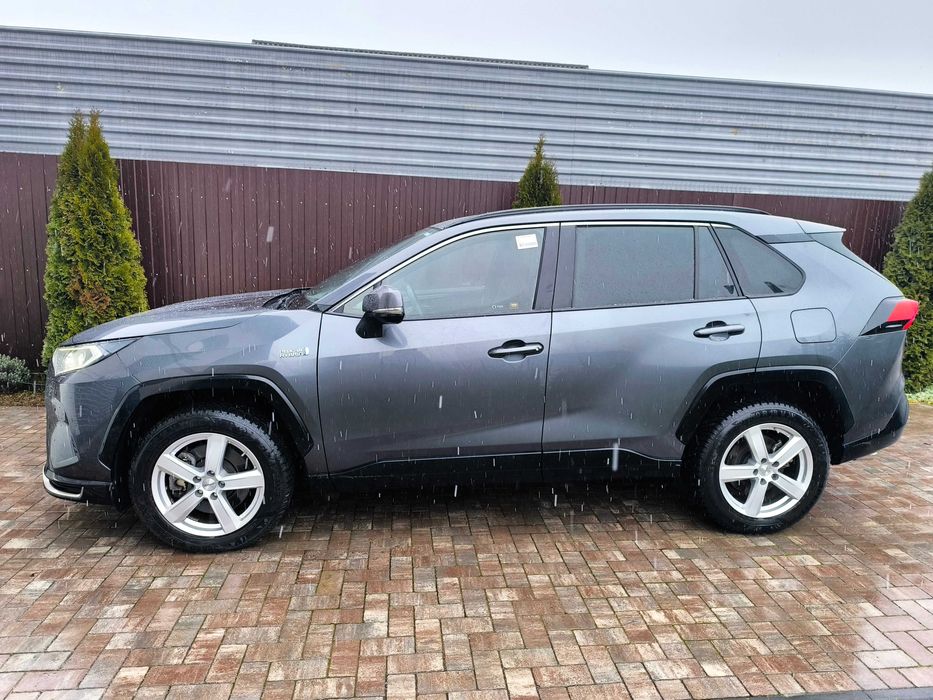 Toyota RAV4 Toyota RAV4 Plug-in Hubrid PHEV 4x4 STYLE Bi-Tone
