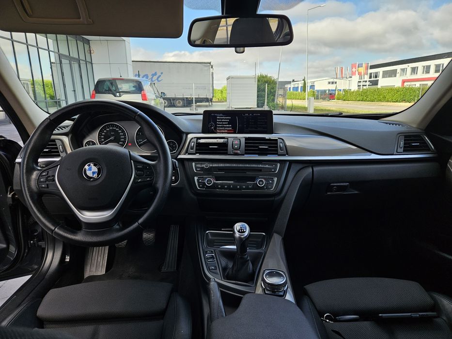 BMW SERIA 3  2.0 diesel 143cp