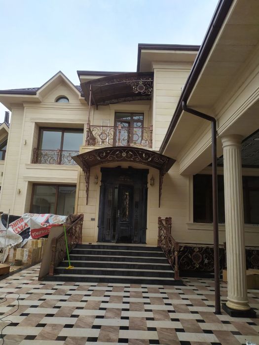 Leksan naves лексан навес