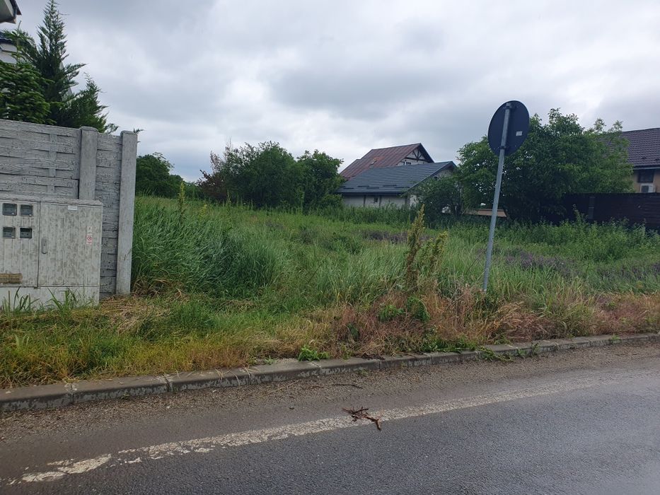 Teren Dragomiresti Deal