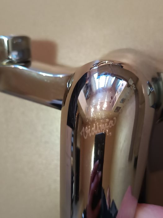 Стенен смесител Видима -Орион.