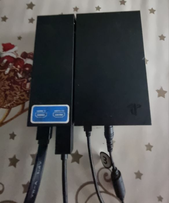 Продам PS VR, очки виртуальной реальности.