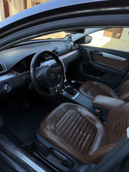 VW Passat b7 2.0 tdi stare foarte buna