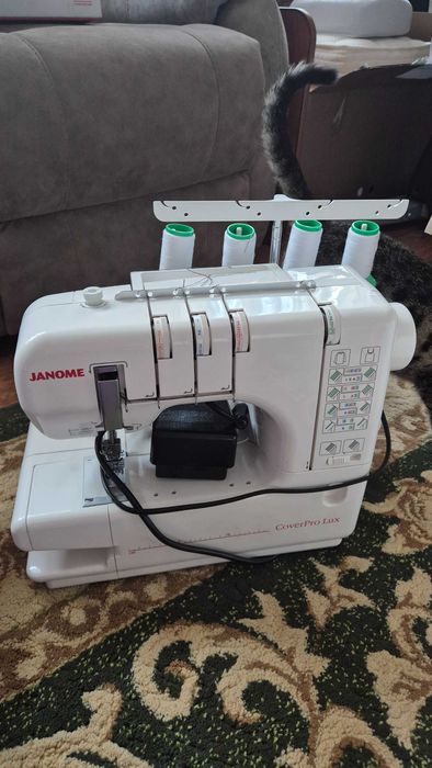 Распошивальная машинка