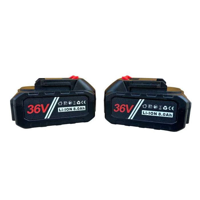 Промо 2в1 Лозарска ножица с дисплей + 25см Безчетков Трион с авт.омасл