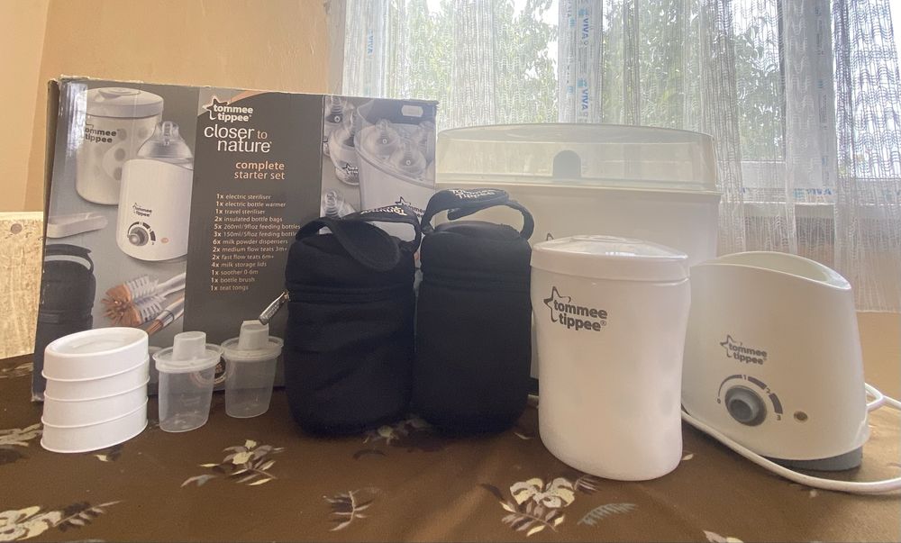 Стерилизатор Tommee Tippee