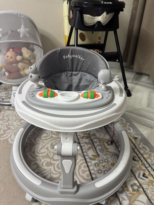 Продам ходунок для малышей