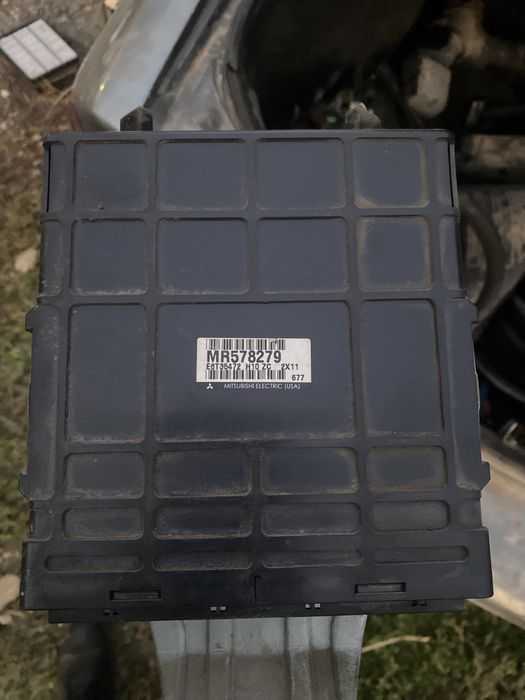 Митсубиси галант акула американец, на разбор