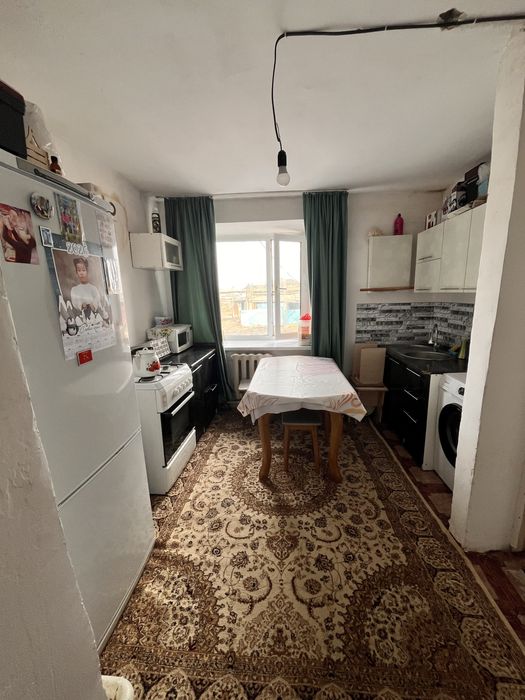 Продам двухкомнатную