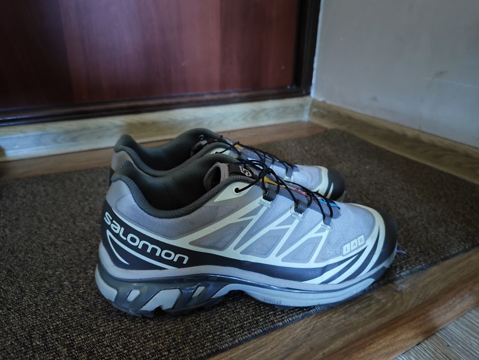 Продам Salomon xt6
