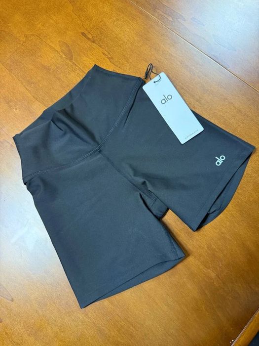 Pantaloni Colanti scurti Alo xs noi/new