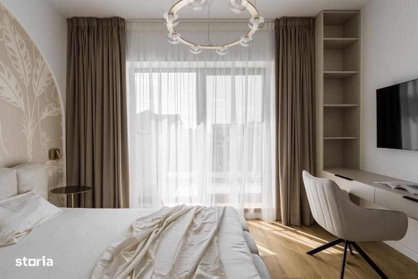 Vilă Premium | Prima Închiriere | Smart Home | 4 Dormitoare | Grădină