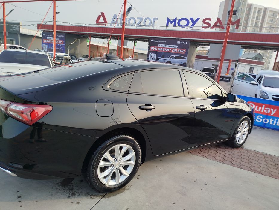 Малибу XL озимизани мошина