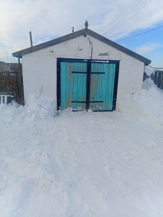 Продажа дом баня гараж синабал