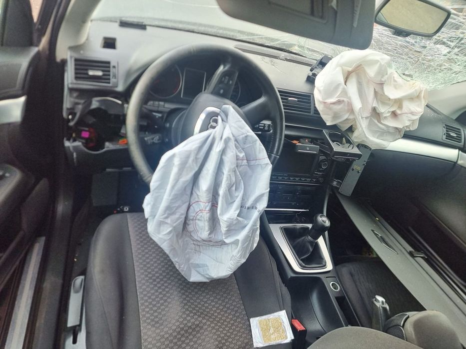 Amortizor cu arc fata 19-158945 Audi A4 B7 [2004 - 2008] 1.9 tdi BRB